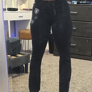 NFL Black Women's Pants